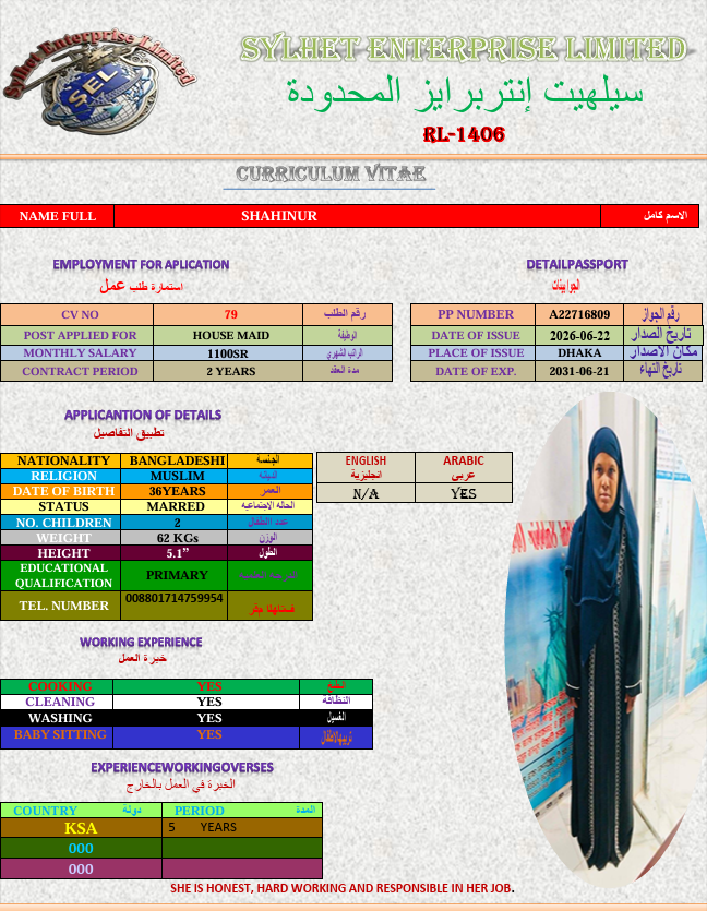 صورة جواز السفر
