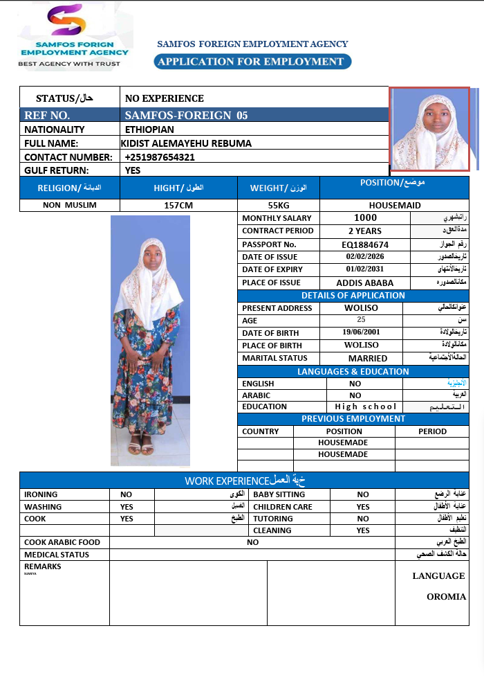 صورة جواز السفر