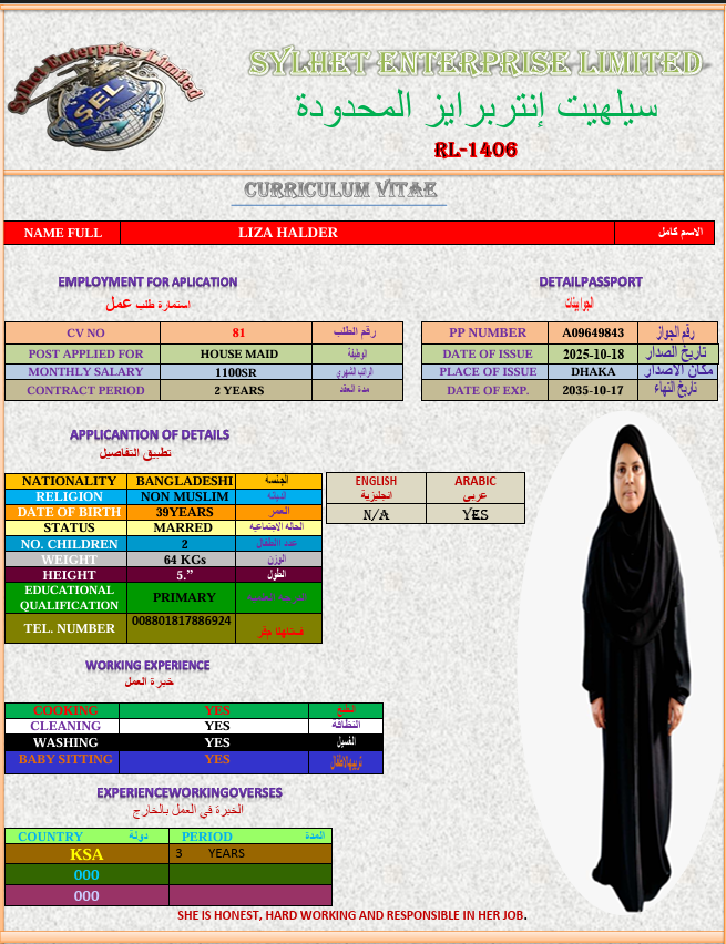 صورة جواز السفر