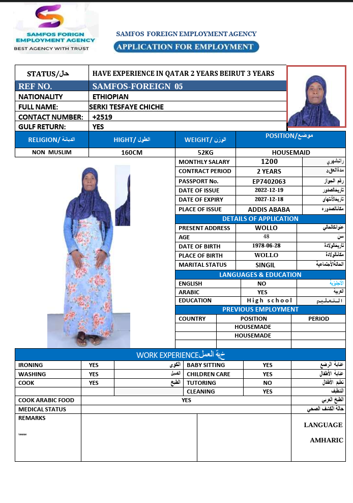 صورة جواز السفر