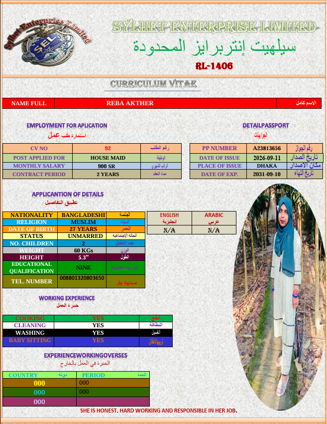 صورة جواز السفر